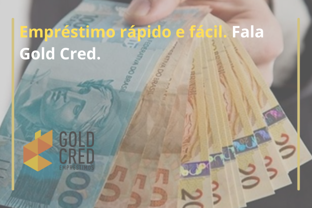 Empréstimo Rápido E Fácil Fala Gold Cred Gold Cred 4536